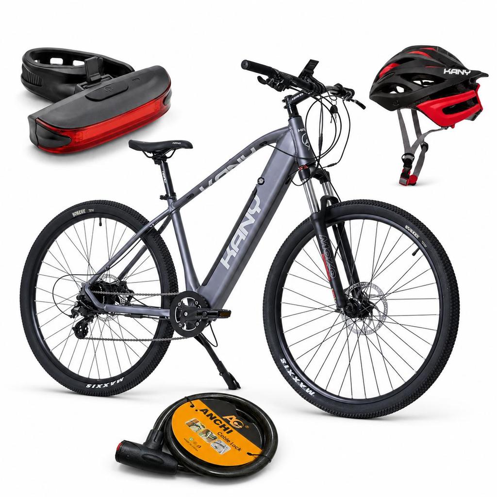 Combo Kit Eléctrico Urbano