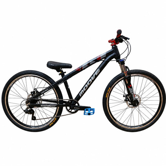 Bicicleta Moove Stunt Shimano 8 Vel