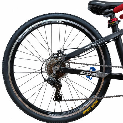 Bicicleta Moove Stunt Shimano 8 Vel