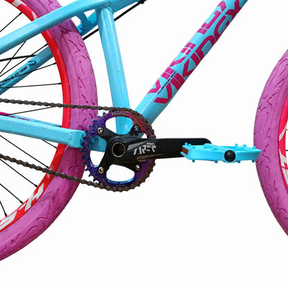 Bicicleta Viking Tuff 25 Single Speed