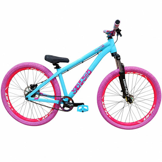 Bicicleta Viking Tuff 25 Single Speed