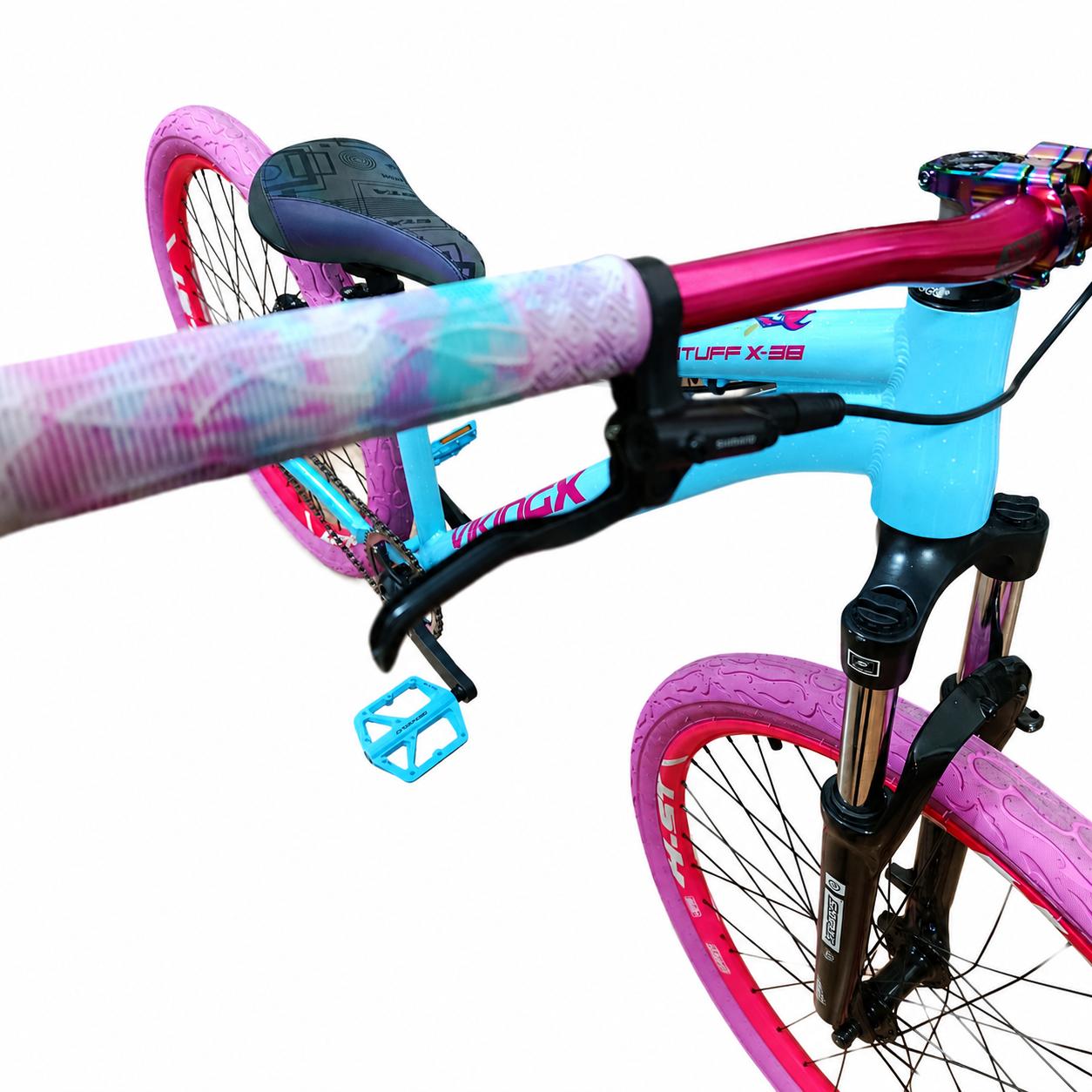 Bicicleta Viking Tuff 25 Single Speed