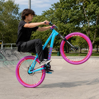 Bicicleta Viking Tuff 25 Single Speed