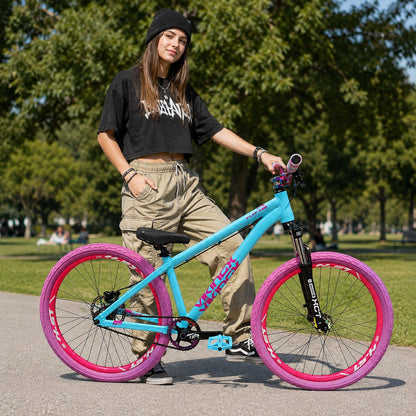 Bicicleta Viking Tuff 25 Single Speed