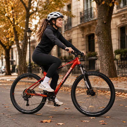 Bicicleta Topmega Magma