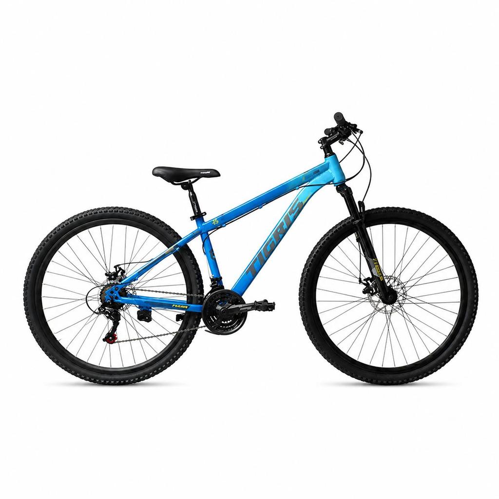 Bicicleta Tigris by Topmega Acero