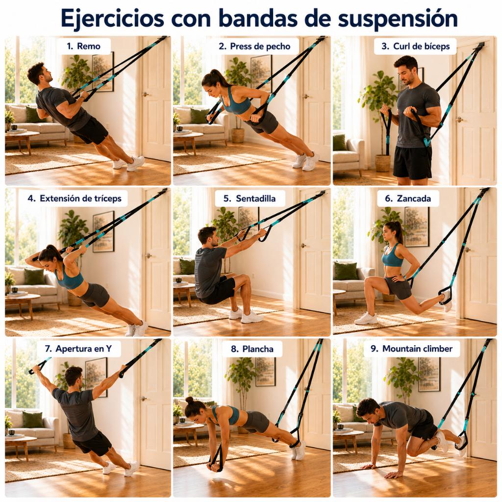 Combo Home Training