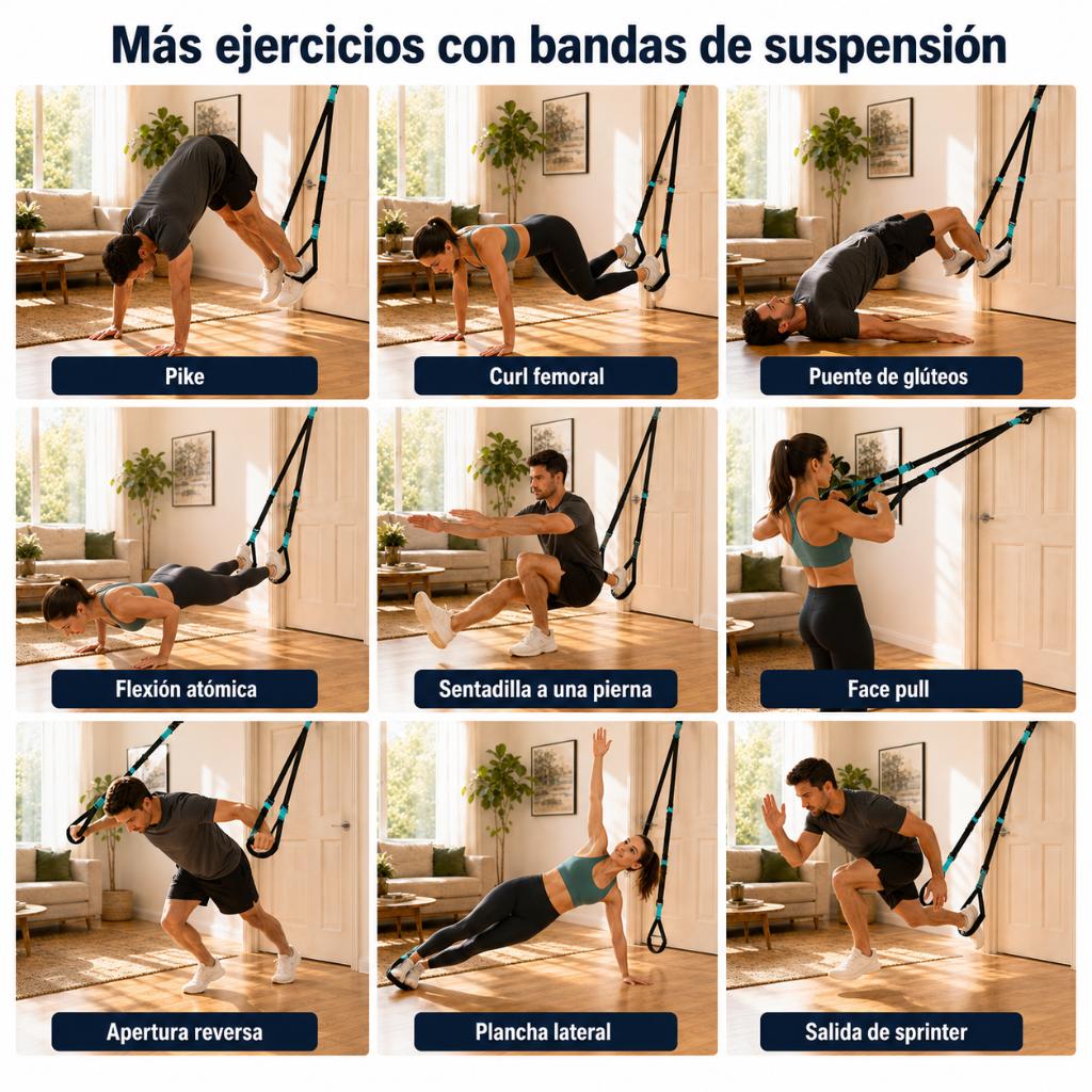 Combo Home Training