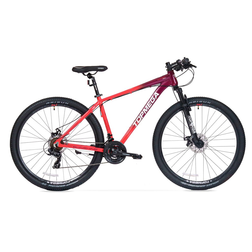 Bicicleta Topmega Sunshine