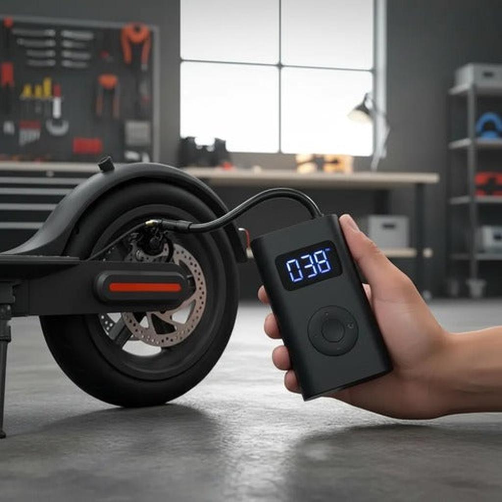 Compresor Eléctrico Kany P150 Negro