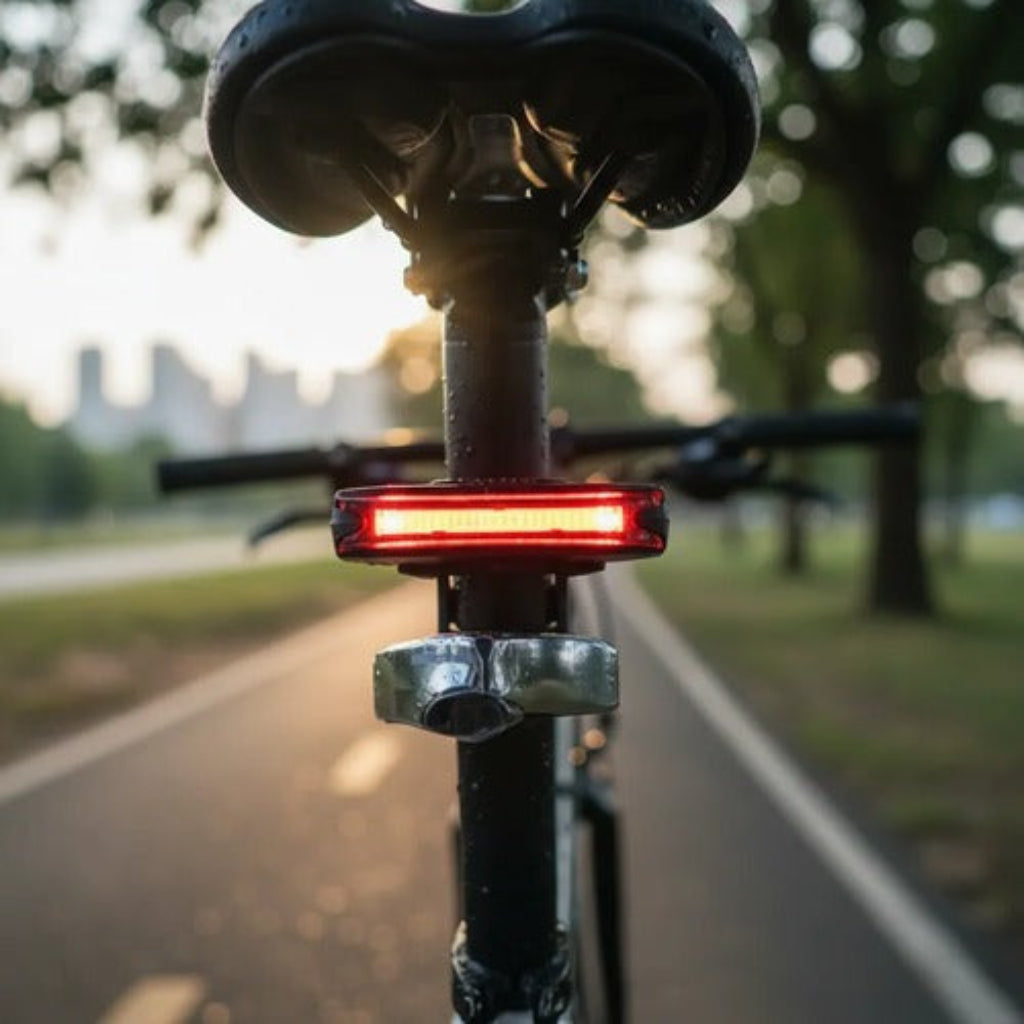 Luz LED Kawi JY6018T (USB) Negro