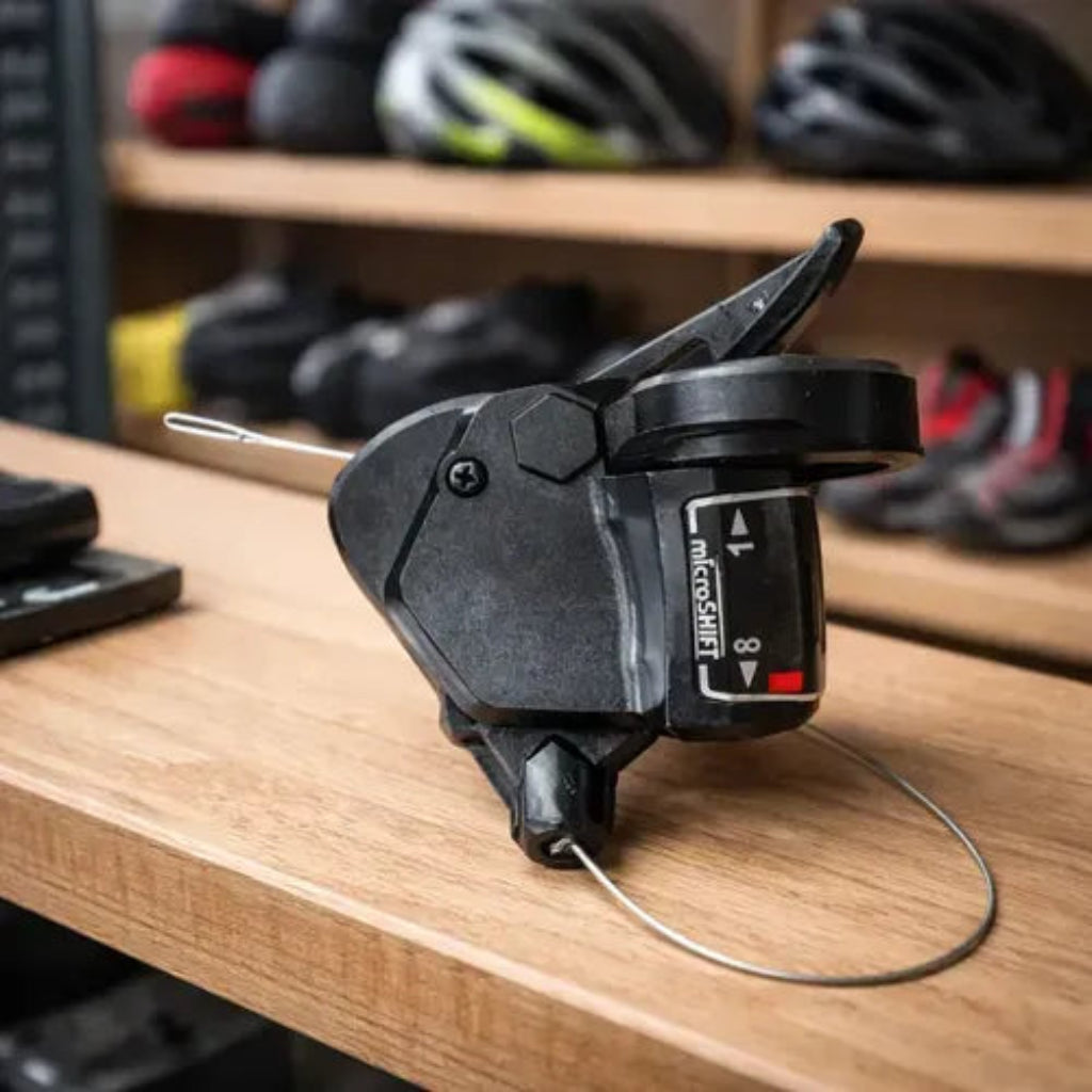 Shifter Microshift 8 Velocidades
