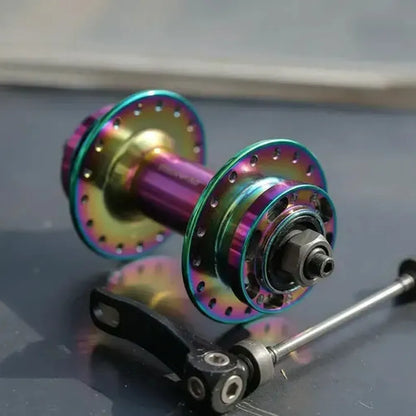Maza Cassette Shunfeng Tornasolada para Bicicleta MTB