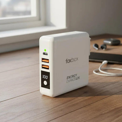 Power Bank Foxbox Energy Charge EX-12000
