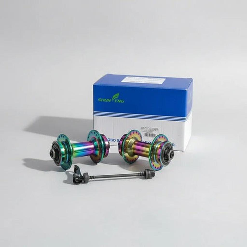 Maza Cassette Shunfeng Tornasolada para Bicicleta MTB