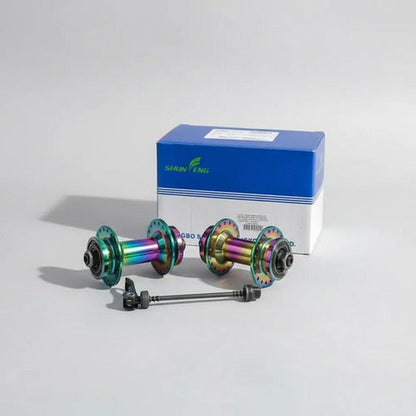 Maza Cassette Shunfeng Tornasolada para Bicicleta MTB