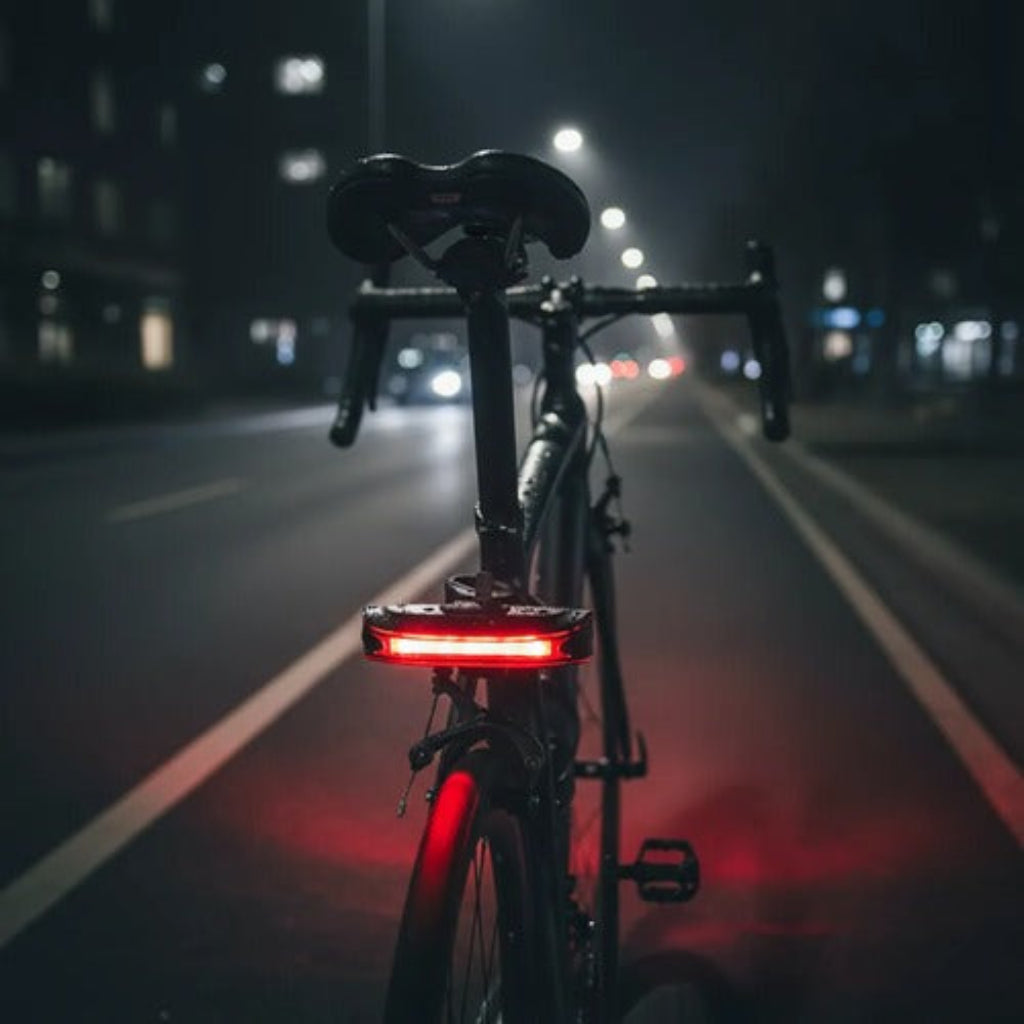 Luz LED Kawi JY6018T (USB) Negro