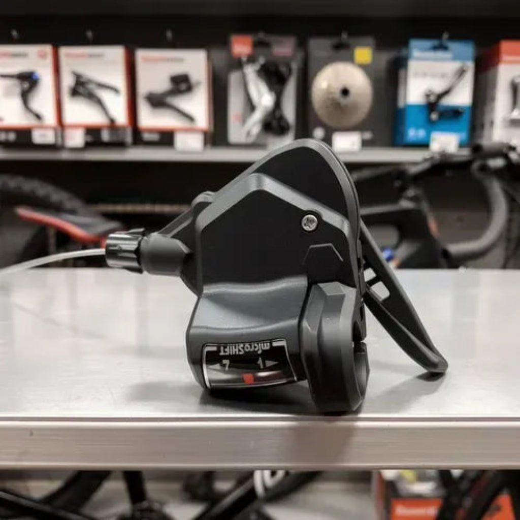 Shifter Microshift 7 Velocidades