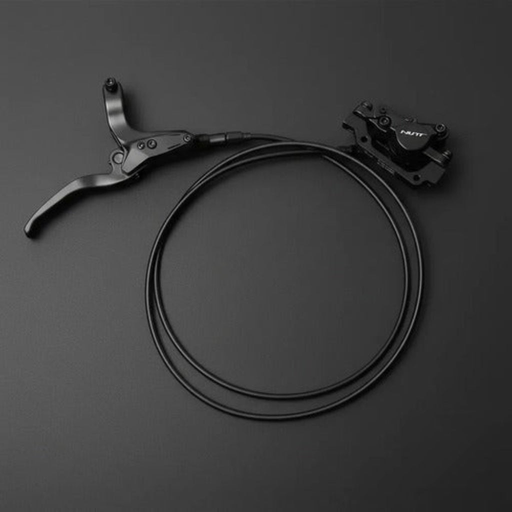 Freno a Disco Hidraúlico Trasero Nutt + Caliper