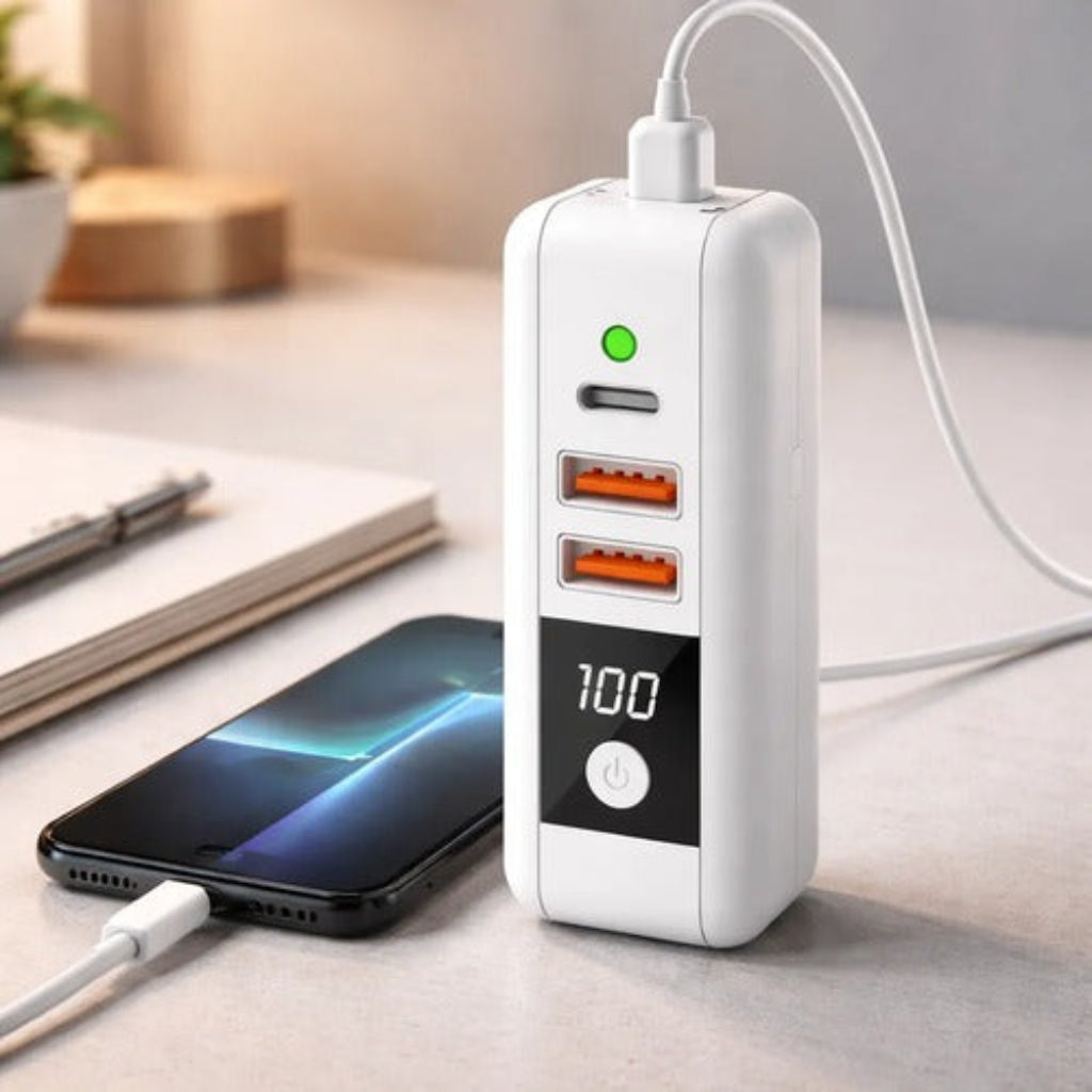 Power Bank Foxbox Energy Charge EX-12000