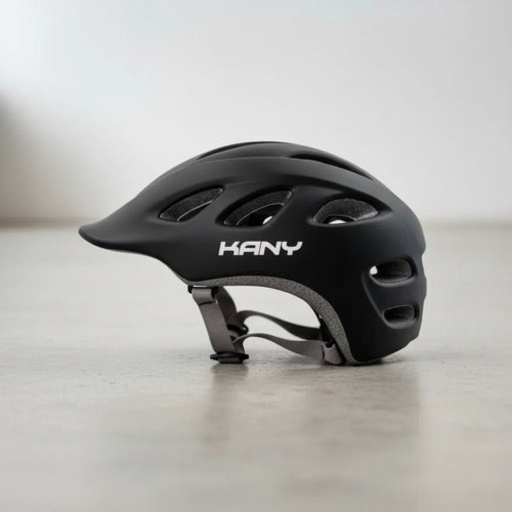 Casco Kany URB H2U-G Gris Mate