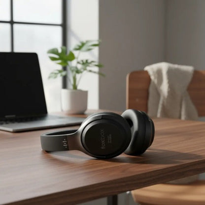 Auriculares Foxbox Boost Oasis BT Negro