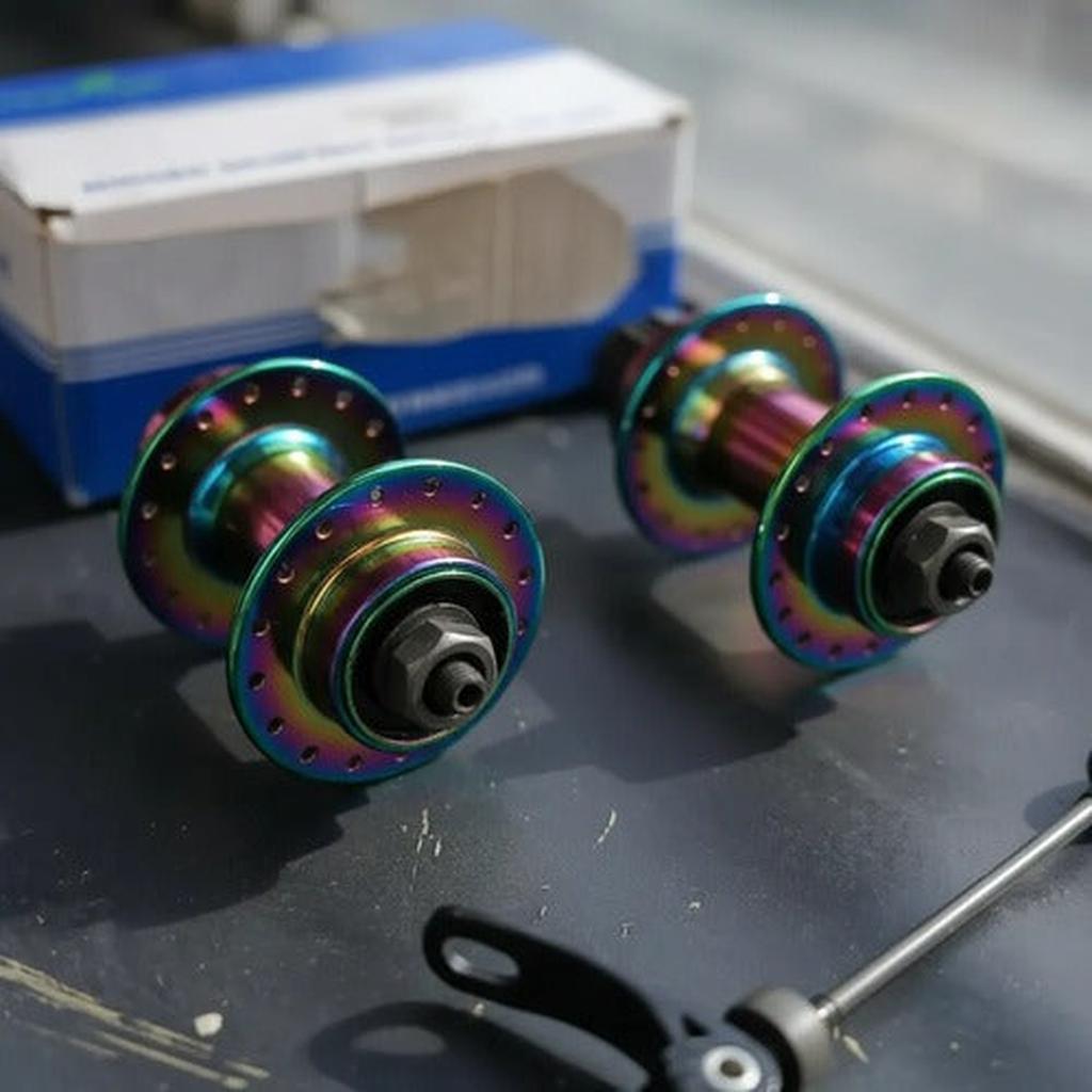 Maza Cassette Shunfeng Tornasolada para Bicicleta MTB