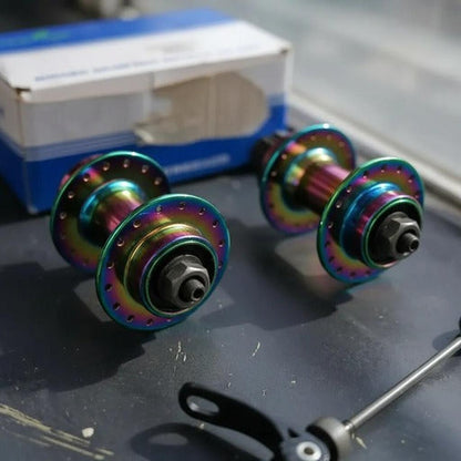Maza Cassette Shunfeng Tornasolada para Bicicleta MTB