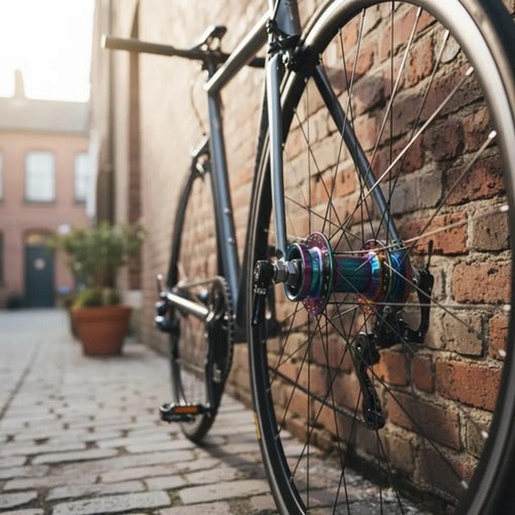 Maza Cassette Shunfeng Tornasolada para Bicicleta MTB