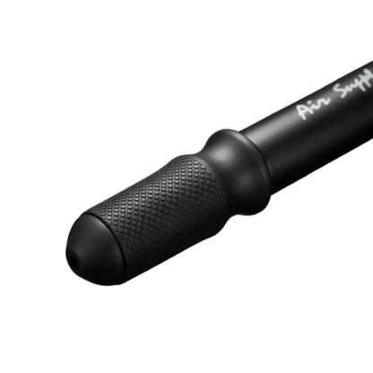 Inflador Manual Giyo GP-04L Negro 100 PSI