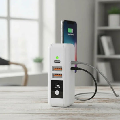 Power Bank Foxbox Energy Charge EX-12000