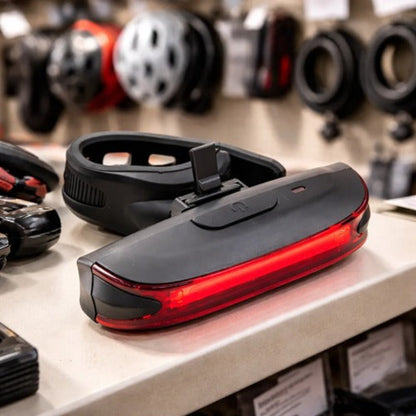 Luz LED Kawi JY6018T (USB) Negro