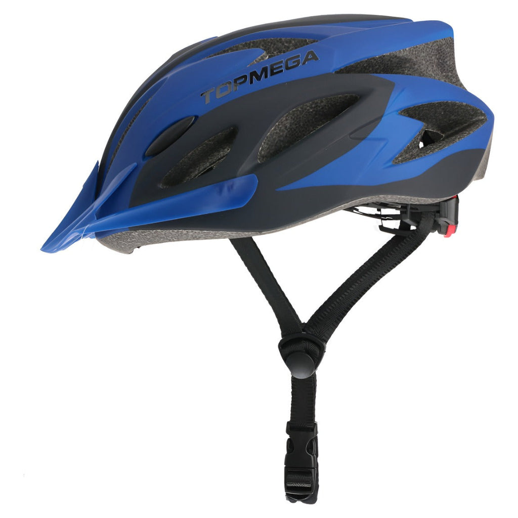 Casco Topmega InMold Colores Varios
