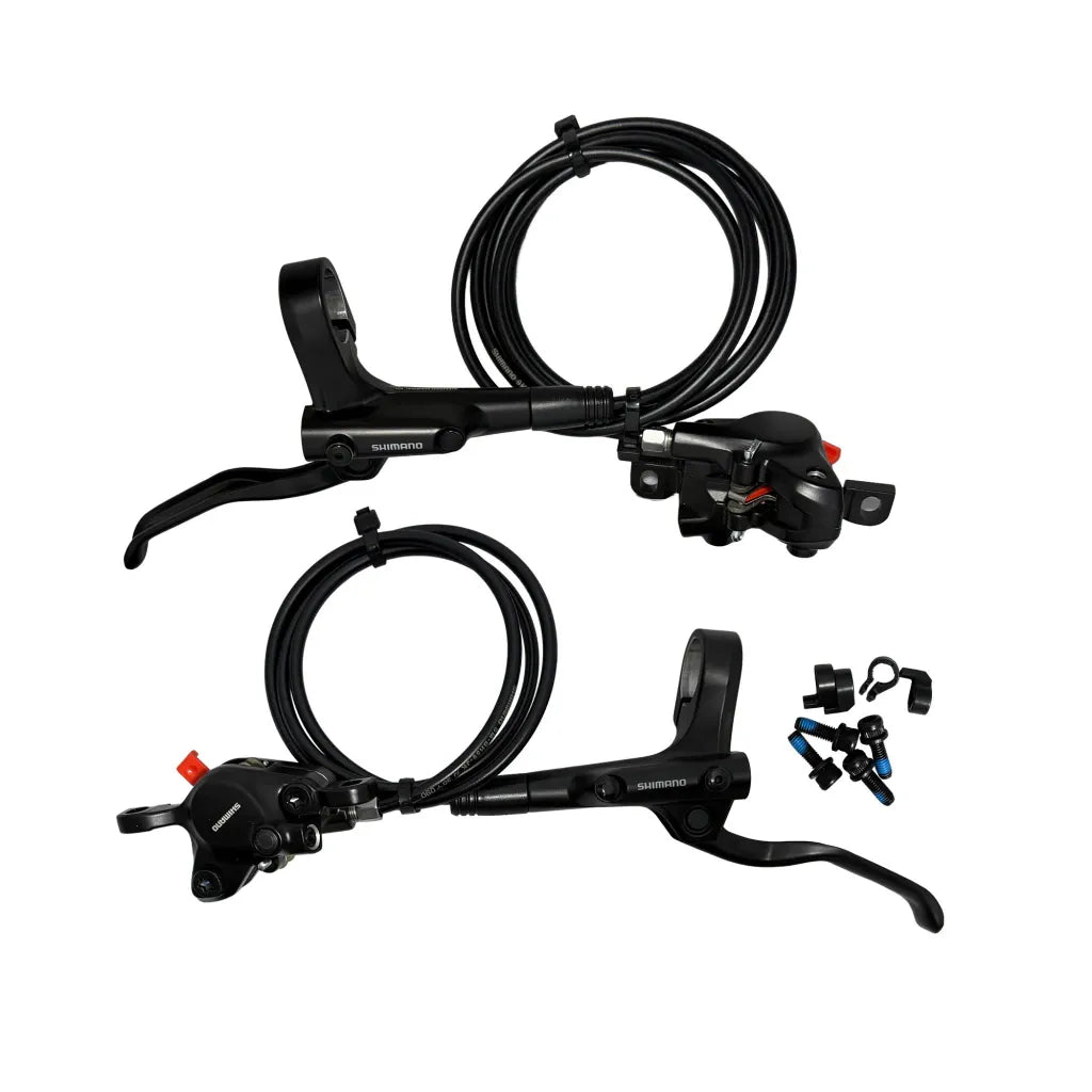 Freno a Disco Hidráulico Shimano MT200 Delantero y Trasero