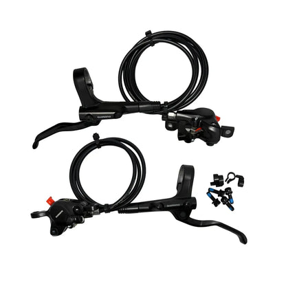 Freno a Disco Hidráulico Shimano MT200 Delantero y Trasero