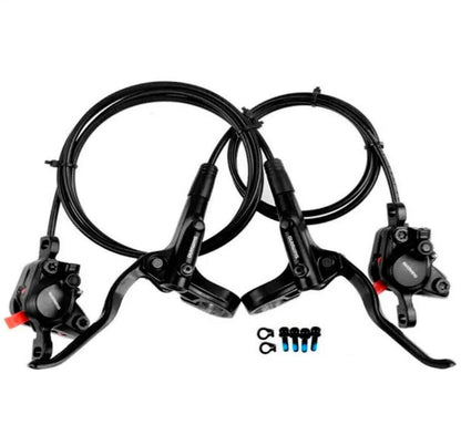 Freno a Disco Hidráulico Shimano MT200 Delantero y Trasero