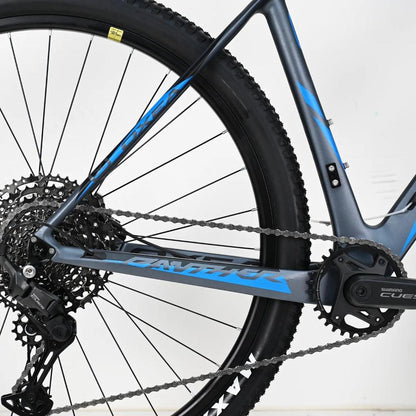 Bicicleta Oxea Panther Carbono Shimano Cues 1x11