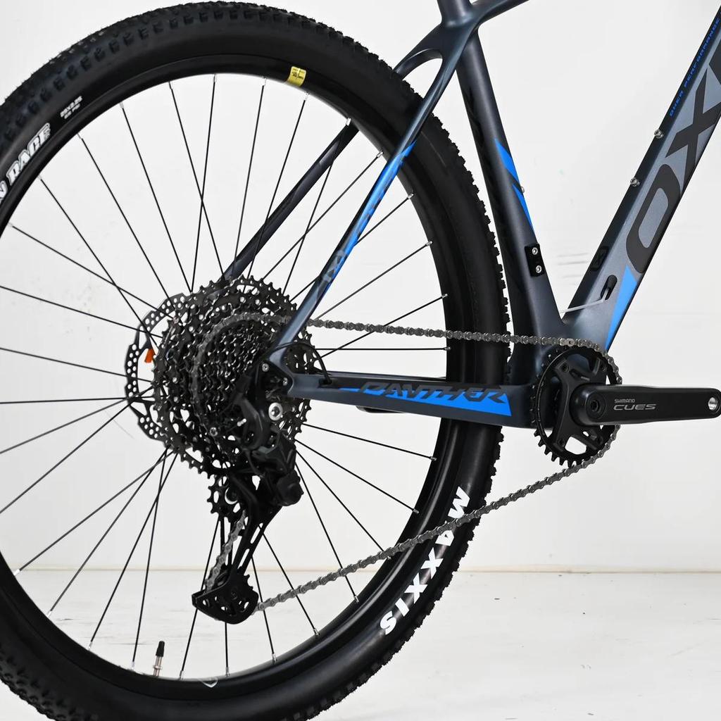 Bicicleta Oxea Panther Carbono Shimano Cues 1x11
