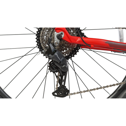 Bicicleta Topmega Magma
