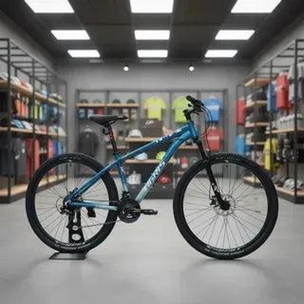 Bicicleta Tigris by Topmega Aluminio