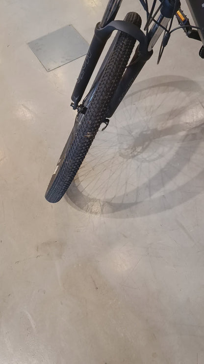 Bicicleta Eléctrica Kany EB-M290 Gris-Negro